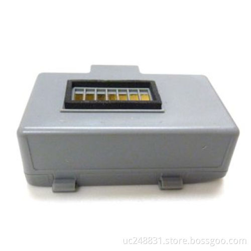 Printer Battery for Zebra Portable Printers QL220, with 2,500mAh Rated Capacity